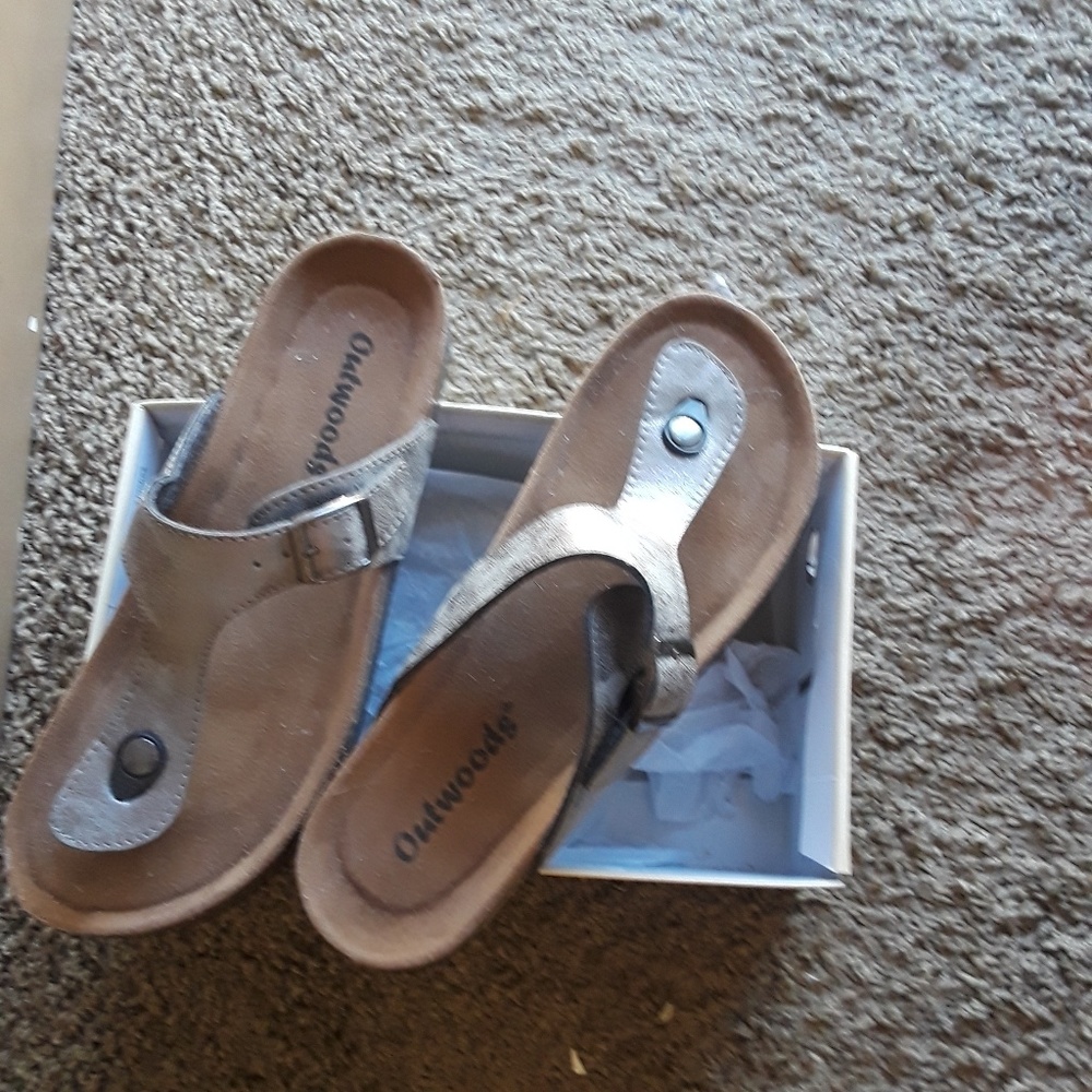 Sandals